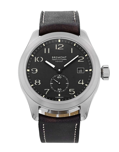 Bremont Armed Forces Collection BROADSWORD-RECON-R-S